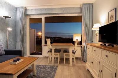 Image de First floor apartment in Wenningstedt - south/west-facing terrace and close to the beach