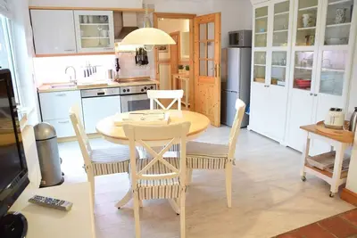 Image de Cozy vacation apartment in Westerland with terrace and quiet location