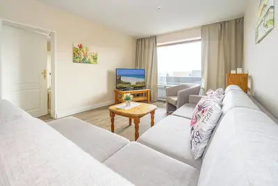 Image de Cozy 2-room apartment with south-facing balcony in Westerland