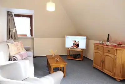 Image de 2-room vacation apartment \"Amrum\" in Westerland - close to the beach, dog-friendly