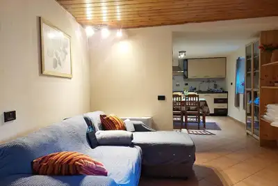 Image de Appartement de vacances Abetone pour 1 - 6 personnes avec 3 chambres Ă coucher - Appartement de vaca
