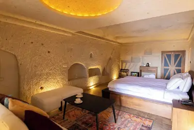 Image de Charming Corner Cave Suite 103