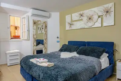 Image de L'Oasi di Ponte Vecchio : 1 suite privata + wifi