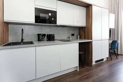 Modern & Stylish Studio in Central Hastings