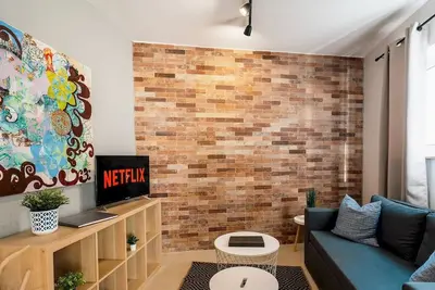 Image de Stylish Duplex Holiday Retreat