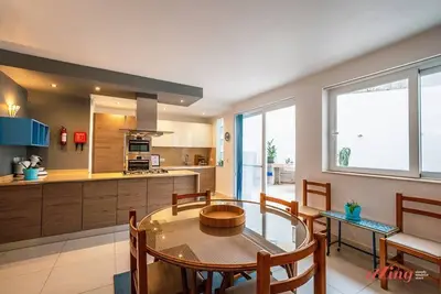 Image de The Holiday Home Where Art Lives