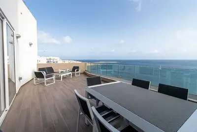 Image de Stunning sea views from a gorgeous penthouse