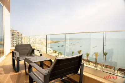 Image de Mediterranean living right by the sea