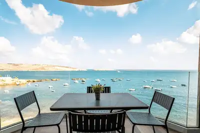 Image de Sunny Seaside Holiday Home