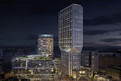 Image de Your luxury retreat at Mercury Towers