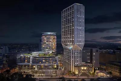 Image de Luxury at Mercury Towers