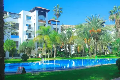 Image de luxury appartement a marina agadir