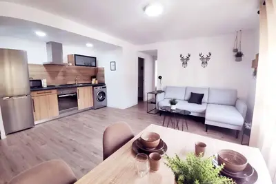 Image de Appartement Jaca, 3 pièces, 5 personnes