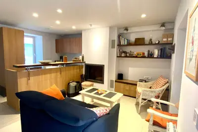 Image de Charmante maison familiale à Groix, 3 chambres