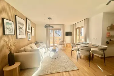 Image de Appartement Vars, 3 pièces, 5 personnes