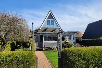Image de Haus Meerliebe-Butjadingen - vacation home, shower, Wc, 3 bedrooms
