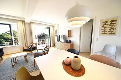 Image de Welcome to the 'Solopgang' vacation apartment in Haus Granitz: a stylish retreat