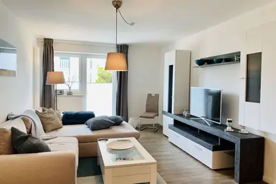 Image de Beachside luxury in Baabe: \"Maritimus\" vacation apartment - RĂĽgen vacation at its best