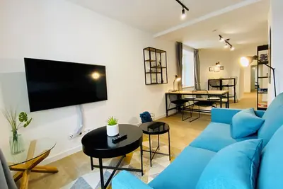 Image de HafenCity apartment 4 on the 1st floor directly at Stralsund harbor