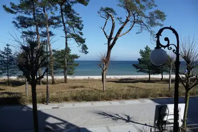 Image de Exclusive 65 m² vacation apartment in Villa Seestern: luxurious comfort