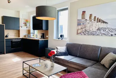 Image de Vacation apartment Auszeit-Baabe in the Parkvillen Carlota Candela with sunny balcony