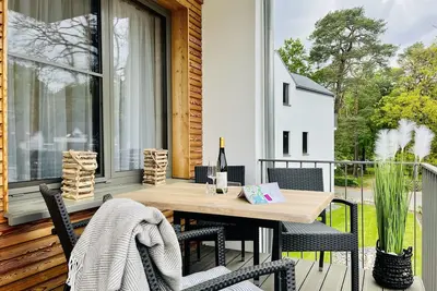 Image de Welcome to the Morgensonne vacation apartment in the Parkvillen Baabe