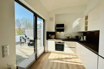 Image de Welcome to the Sonnendeck vacation apartment in the park villas of Baabe