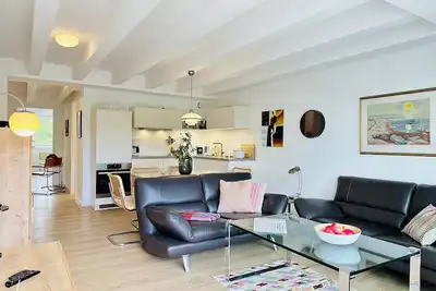 Image de Welcome to paradise: Kiek in - luxury apartment with sea view and beach access!