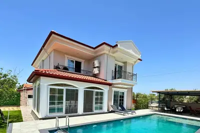 Image de Villa Uzay 4 Br by Rental Finders Dalyan