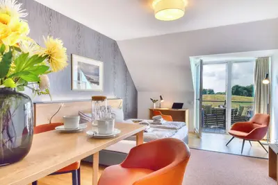 Image de Vacation apartment Eichelhäher in Wreecher Idyll