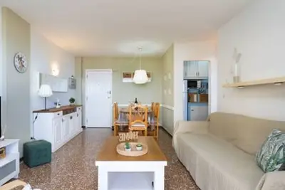 Coral Sunsent View - Une Chambre Appartement, Couchages 4