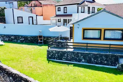 Image de Casa da Gente T1 by PontaNegraAzores