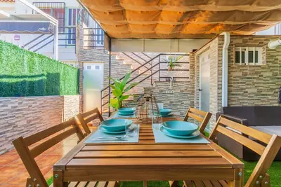 Image de El Descansito - Beach and telework by Domidai