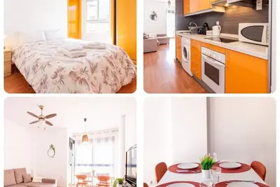 Image de Apartment near the sea and airport