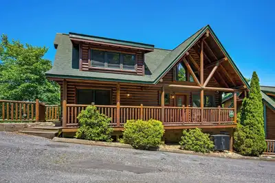 Image de Luxury Cabin w/Amazing Views-Game Room-Hot Tub