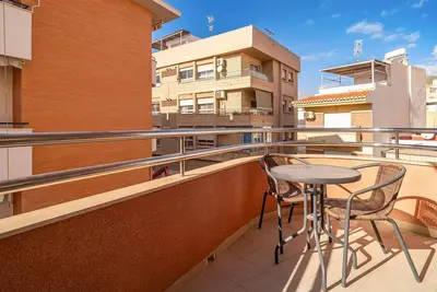 Image de Bel appartement à Motril avec WiFi