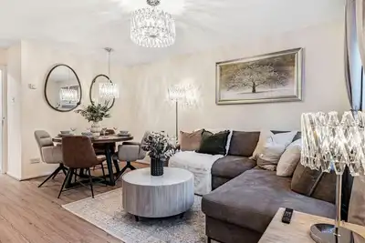 Image de 2 Bed Home with free parking and Wifi