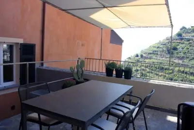 Image de Apartment Vermentino by ArbaspĂ a - with terrace in Manarola