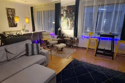 Image de ArtApartment near Stephansplatz Stylish 2 Bedroom with Ac