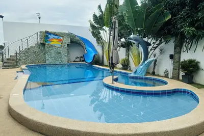 Image de German-run guest house with stunning pool and mini golf