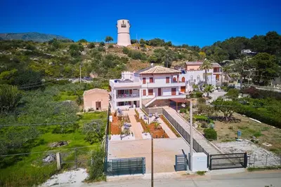 Image de Residenza Zio Toto'- first floor apartment