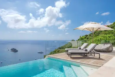 Villa The View St Barth 3-bd