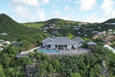 Villa Mia St Barth 4-bd