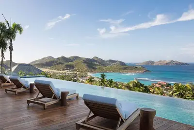 Image de Villa Unik St Barth 6-bd