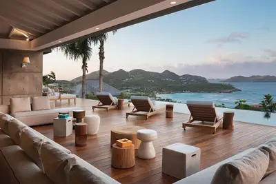 Image de Villa Unik St Barth 7-bd