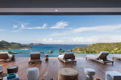 Image de Villa Unik St Barth 10-bd