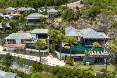 Las Casas Estate St Barth 6-bd