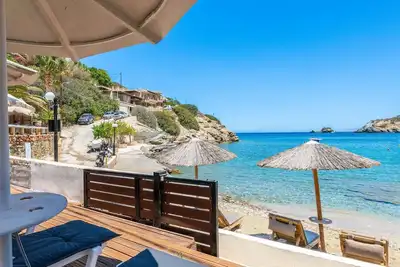 Image de Holiday home with a sea view