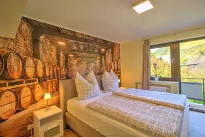 Image de Mühlentaler vacation apartment, the Sleeping Beauty of the Moselle (Beilstein) Whng 2
