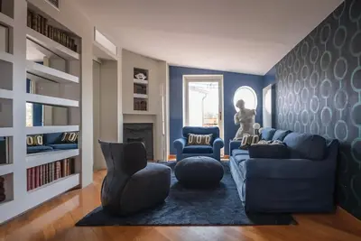 Image de Luxury apartment in Rome Center